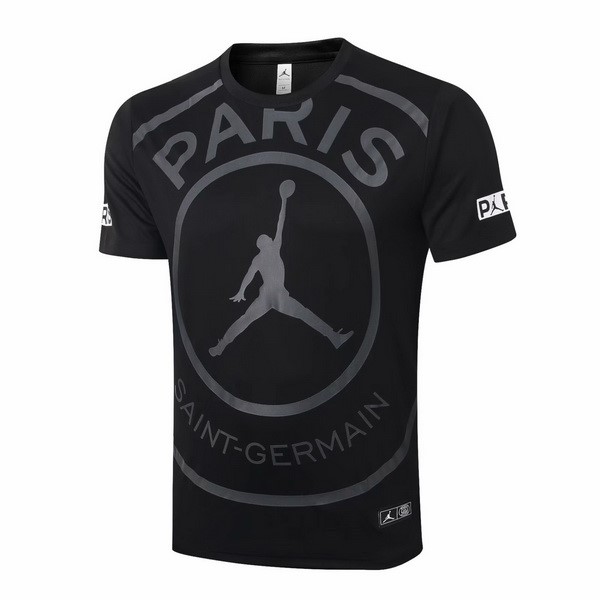 Entrenamiento Paris Saint Germain 2020-21 Negro